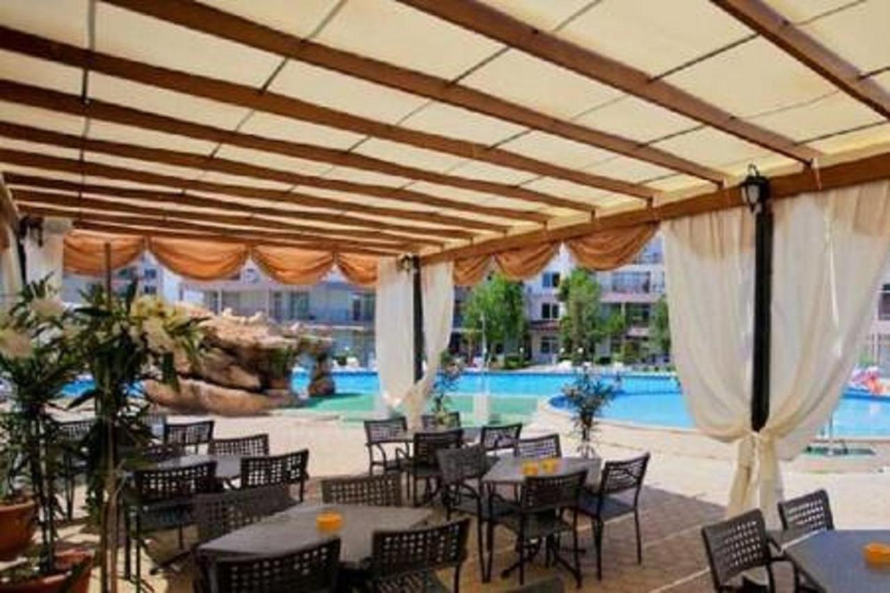 Yves 2 Bed Apart At Sun Village Sunny Beach Not Far Away From The Sea 外观 照片